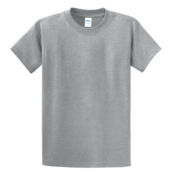 Port & Company Tall Essential Tee. - Port & Company Tall Essential Tee. - Image 4 of 236