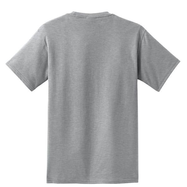Port & Company Tall Essential Tee. - Port & Company Tall Essential Tee. - Image 5 of 236