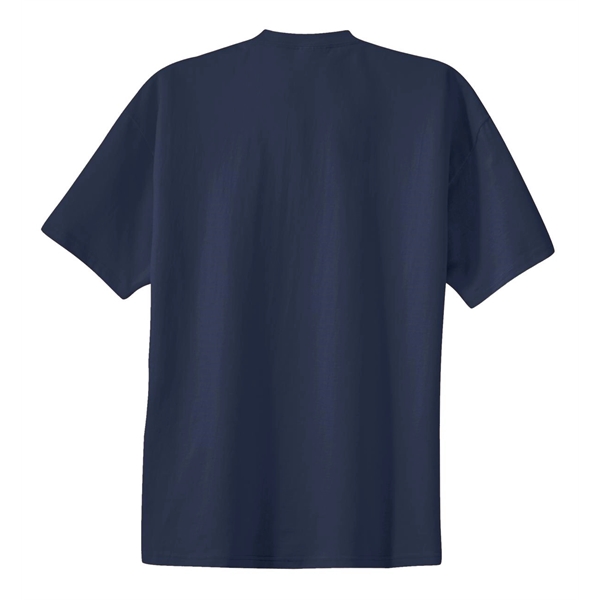 Port & Company Tall Essential Tee. - Port & Company Tall Essential Tee. - Image 10 of 236