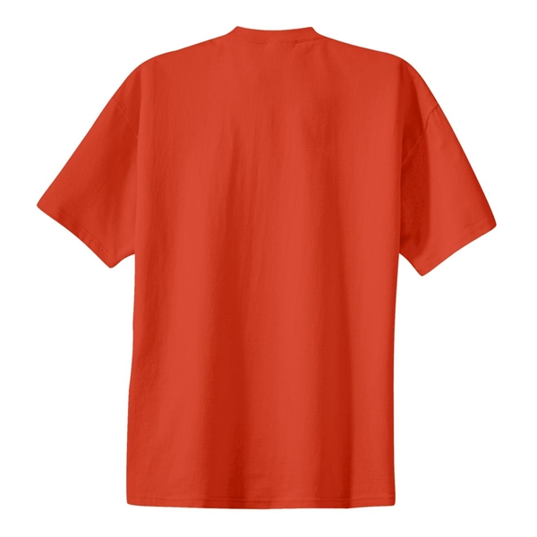 Port & Company Tall Essential Tee. - Port & Company Tall Essential Tee. - Image 13 of 236