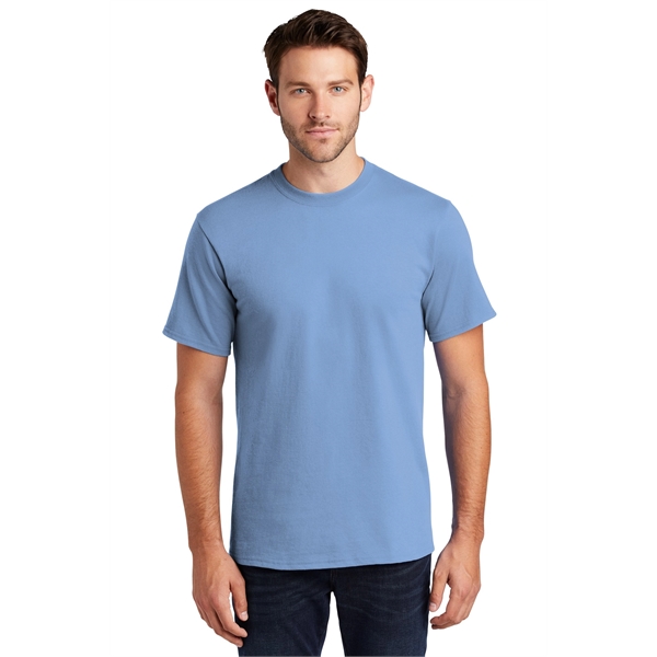 Port & Company Tall Essential Tee. - Port & Company Tall Essential Tee. - Image 23 of 236