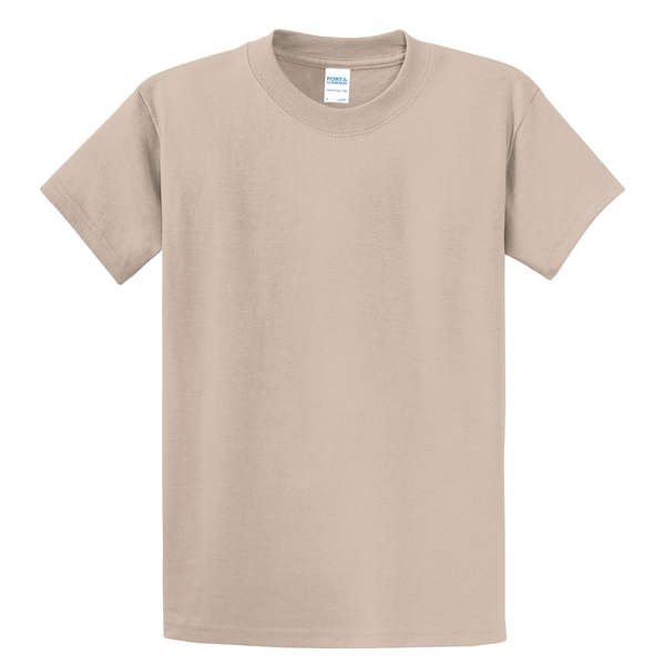 Port & Company Tall Essential Tee. - Port & Company Tall Essential Tee. - Image 44 of 236