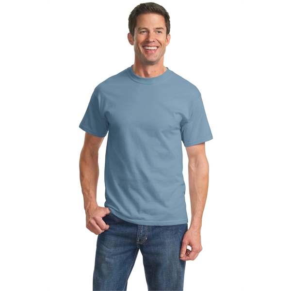 Port & Company Tall Essential Tee. - Port & Company Tall Essential Tee. - Image 52 of 236