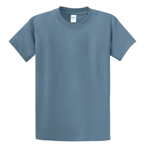 Port & Company Tall Essential Tee. - Port & Company Tall Essential Tee. - Image 53 of 236