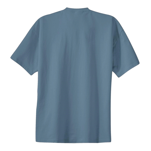 Port & Company Tall Essential Tee. - Port & Company Tall Essential Tee. - Image 54 of 236