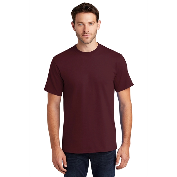 Port & Company Tall Essential Tee. - Port & Company Tall Essential Tee. - Image 61 of 236