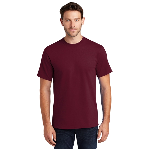 Port & Company Tall Essential Tee. - Port & Company Tall Essential Tee. - Image 67 of 236