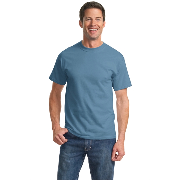 Port & Company Tall Essential Tee. - Port & Company Tall Essential Tee. - Image 73 of 236