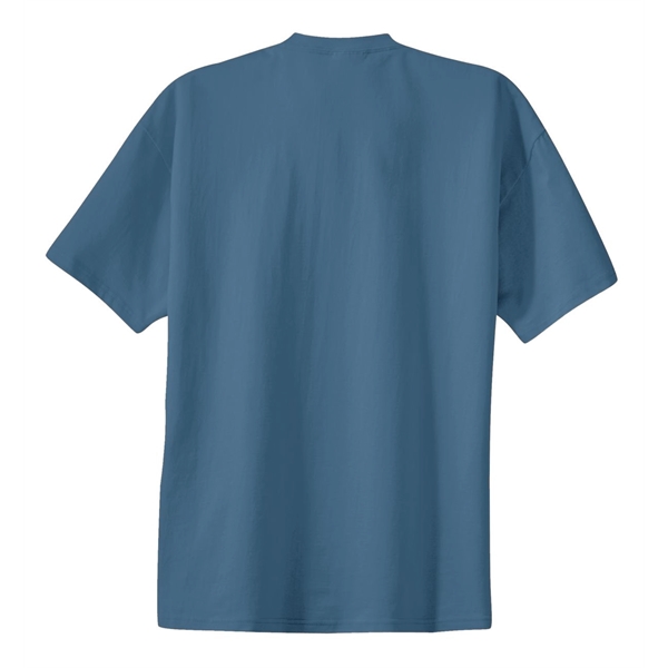 Port & Company Tall Essential Tee. - Port & Company Tall Essential Tee. - Image 75 of 236