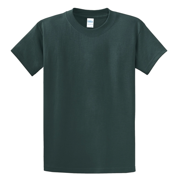 Port & Company Tall Essential Tee. - Port & Company Tall Essential Tee. - Image 80 of 236