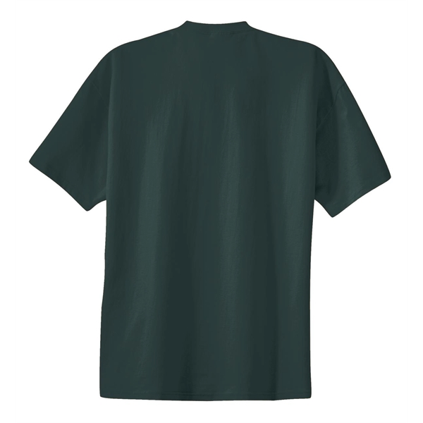 Port & Company Tall Essential Tee. - Port & Company Tall Essential Tee. - Image 81 of 236