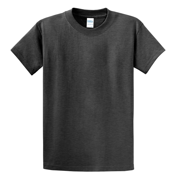 Port & Company Tall Essential Tee. - Port & Company Tall Essential Tee. - Image 83 of 236