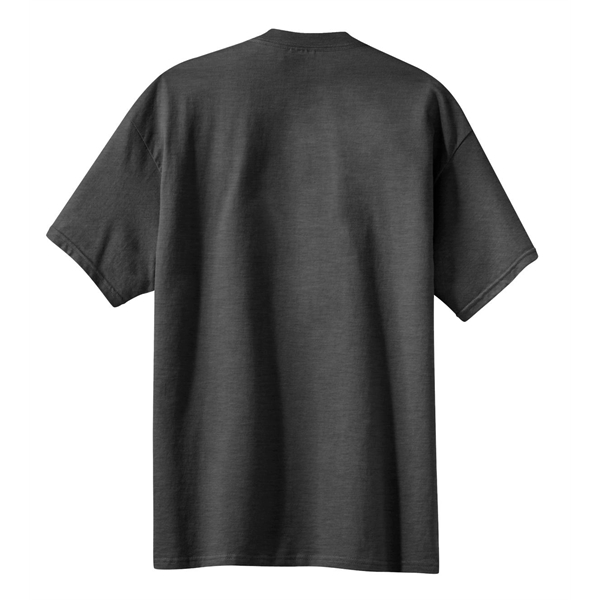 Port & Company Tall Essential Tee. - Port & Company Tall Essential Tee. - Image 84 of 236