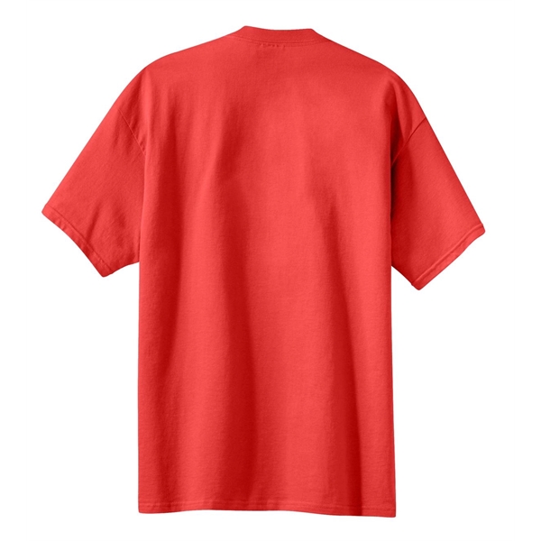Port & Company Tall Essential Tee. - Port & Company Tall Essential Tee. - Image 149 of 236
