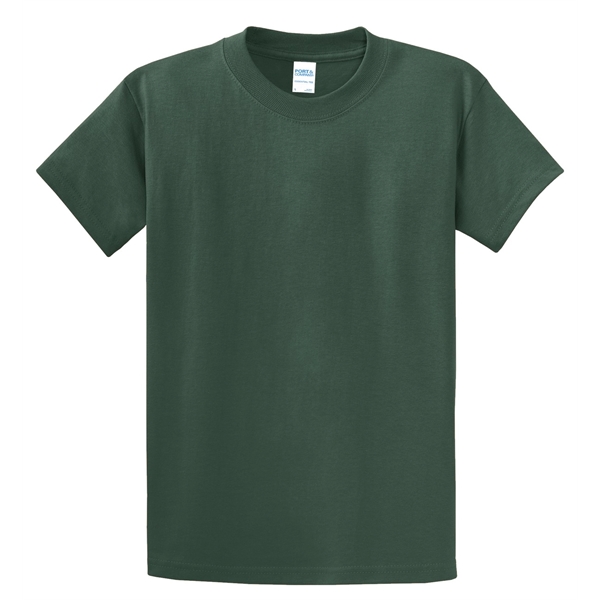 Port & Company Tall Essential Tee. - Port & Company Tall Essential Tee. - Image 95 of 236