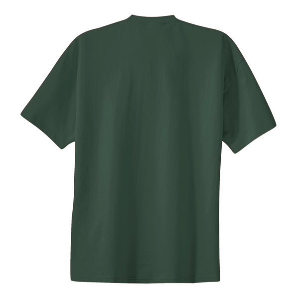 Port & Company Tall Essential Tee. - Port & Company Tall Essential Tee. - Image 96 of 236