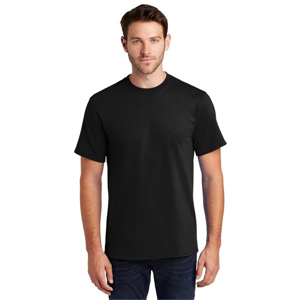 Port & Company Tall Essential Tee. - Port & Company Tall Essential Tee. - Image 103 of 236