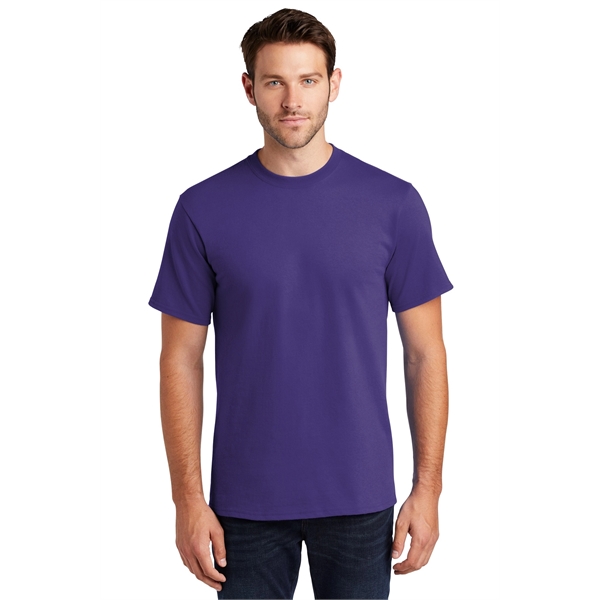 Port & Company Tall Essential Tee. - Port & Company Tall Essential Tee. - Image 118 of 236