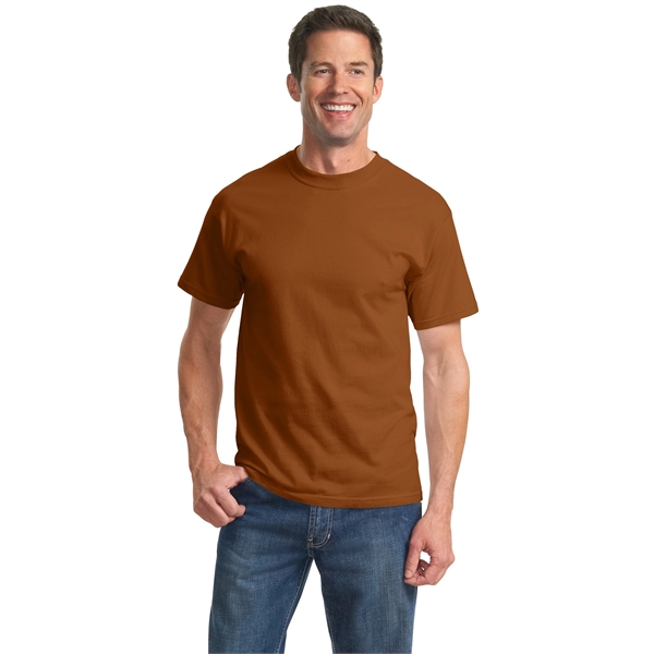 Port & Company Tall Essential Tee. - Port & Company Tall Essential Tee. - Image 136 of 236