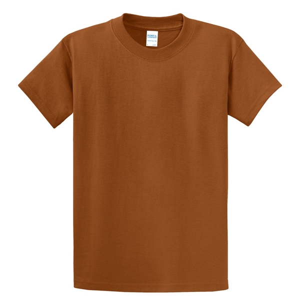 Port & Company Tall Essential Tee. - Port & Company Tall Essential Tee. - Image 137 of 236