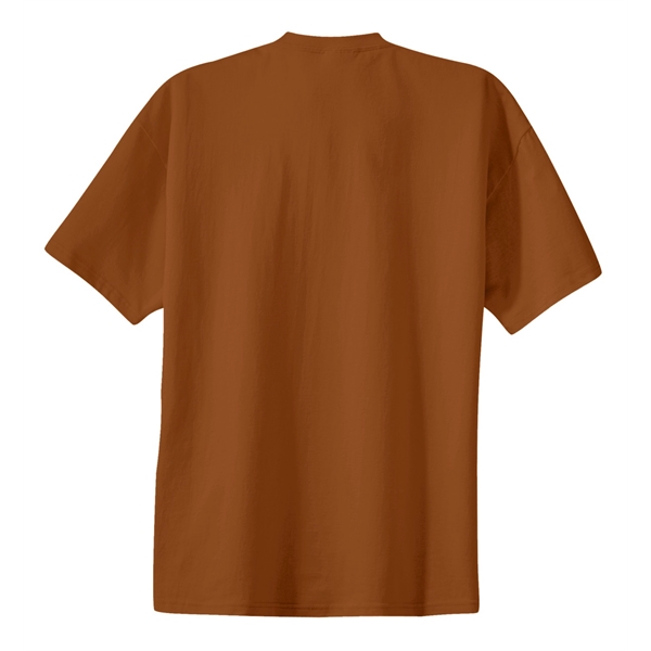 Port & Company Tall Essential Tee. - Port & Company Tall Essential Tee. - Image 138 of 236