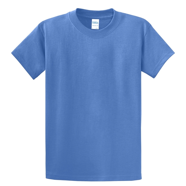 Port & Company Tall Essential Tee. - Port & Company Tall Essential Tee. - Image 140 of 236