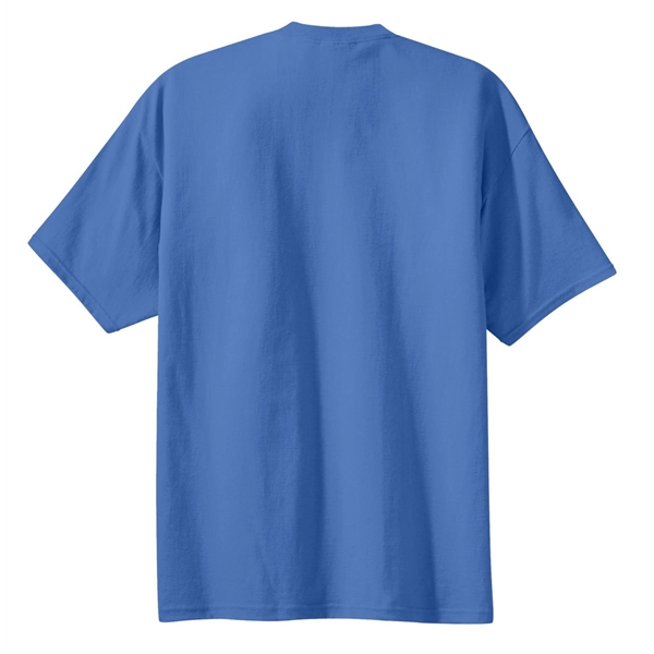 Port & Company Tall Essential Tee. - Port & Company Tall Essential Tee. - Image 141 of 236