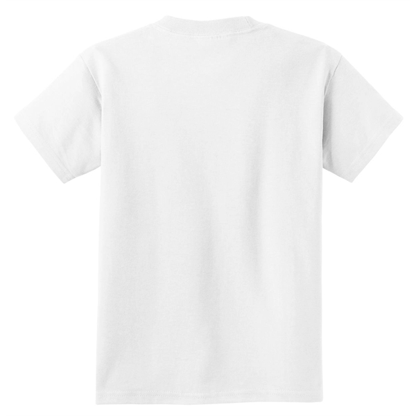 Port & Company Youth Essential Tee. - Port & Company Youth Essential Tee. - Image 6 of 130