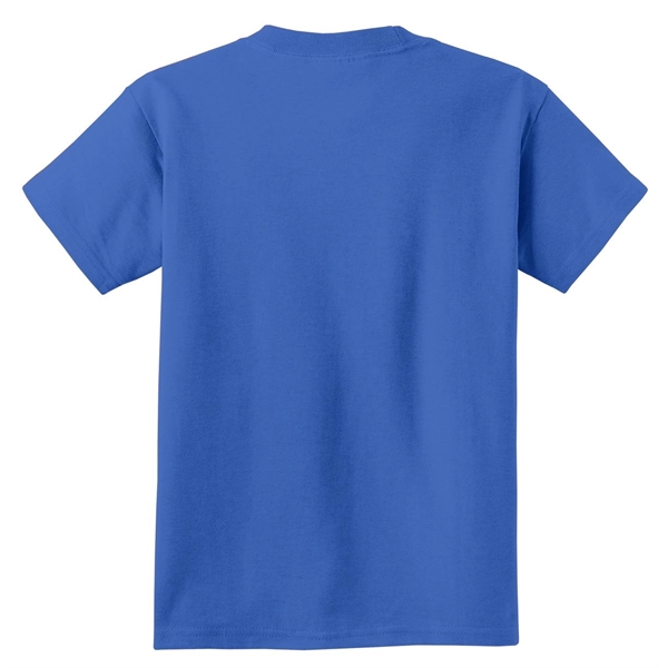 Port & Company Youth Essential Tee. - Port & Company Youth Essential Tee. - Image 26 of 130