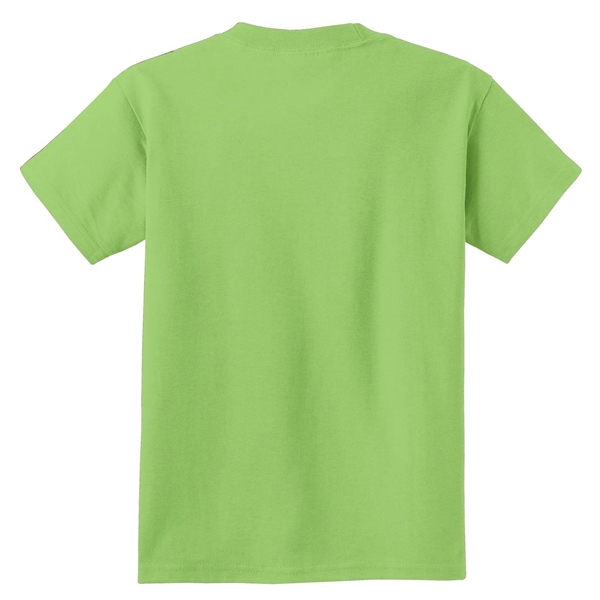 Port & Company Youth Essential Tee. - Port & Company Youth Essential Tee. - Image 36 of 130