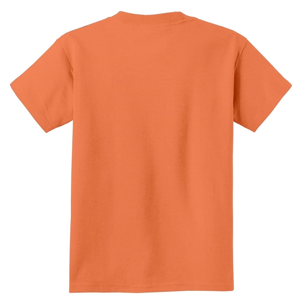Port & Company Youth Essential Tee. - Port & Company Youth Essential Tee. - Image 44 of 130