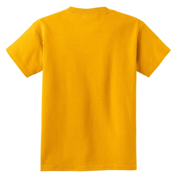 Port & Company Youth Essential Tee. - Port & Company Youth Essential Tee. - Image 48 of 130