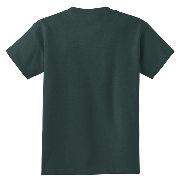Port & Company Youth Essential Tee. - Port & Company Youth Essential Tee. - Image 56 of 130