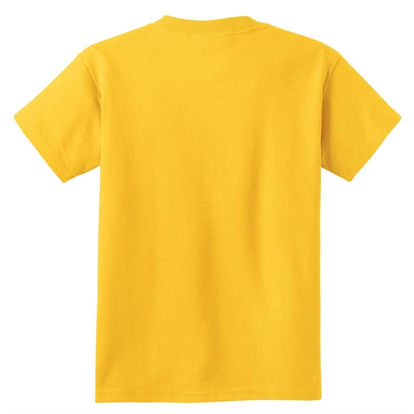 Port & Company Youth Essential Tee. - Port & Company Youth Essential Tee. - Image 80 of 130