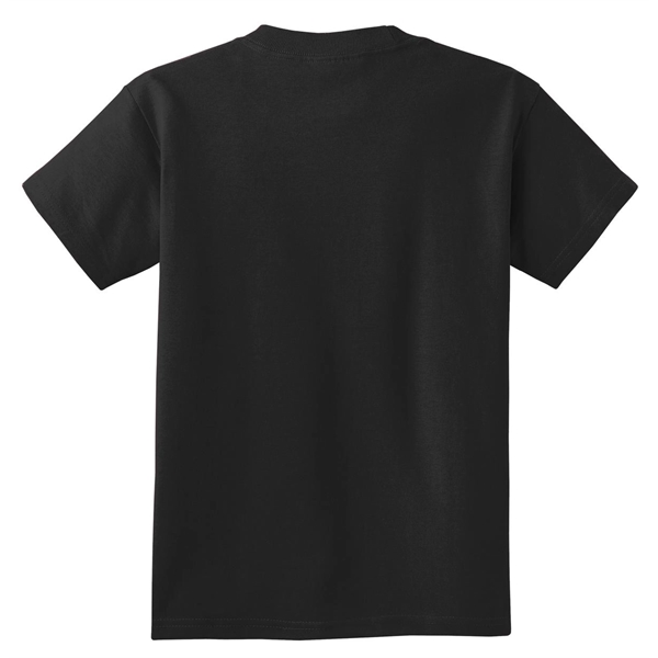 Port & Company Youth Essential Tee. - Port & Company Youth Essential Tee. - Image 121 of 130