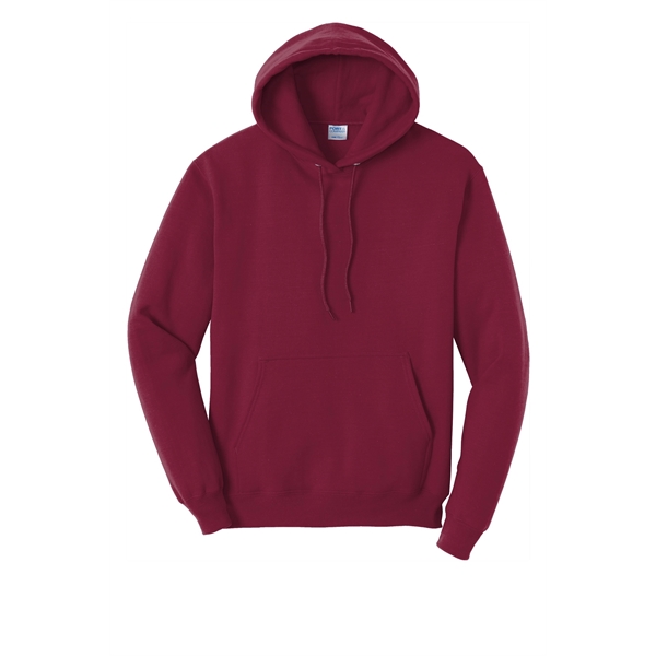 Port & Company - Core Fleece Pullover Hooded Sweatshirt. - Port & Company - Core Fleece Pullover Hooded Sweatshirt. - Image 65 of 345