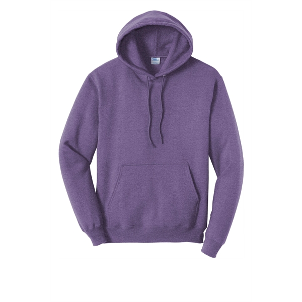 Port & Company - Core Fleece Pullover Hooded Sweatshirt. - Port & Company - Core Fleece Pullover Hooded Sweatshirt. - Image 95 of 345