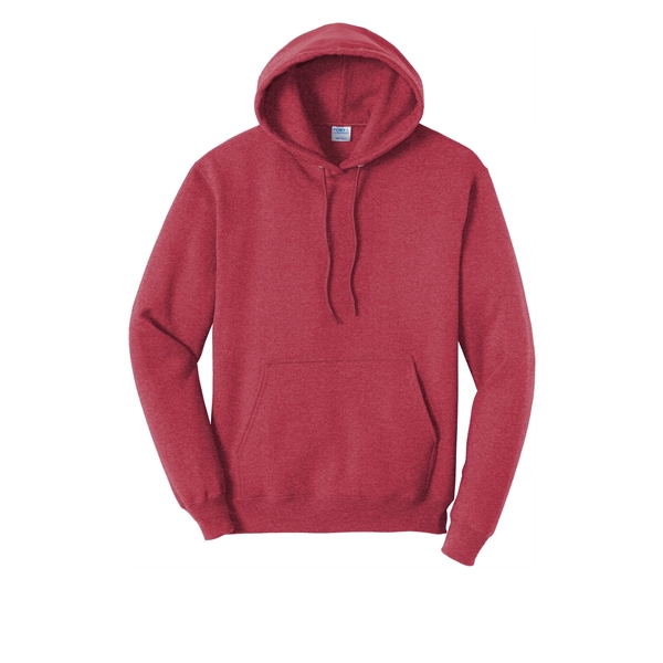 Port & Company - Core Fleece Pullover Hooded Sweatshirt. - Port & Company - Core Fleece Pullover Hooded Sweatshirt. - Image 98 of 345