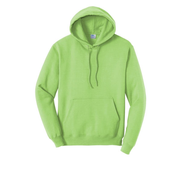 Port & Company - Core Fleece Pullover Hooded Sweatshirt. - Port & Company - Core Fleece Pullover Hooded Sweatshirt. - Image 122 of 345