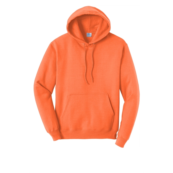 Port & Company - Core Fleece Pullover Hooded Sweatshirt. - Port & Company - Core Fleece Pullover Hooded Sweatshirt. - Image 140 of 345