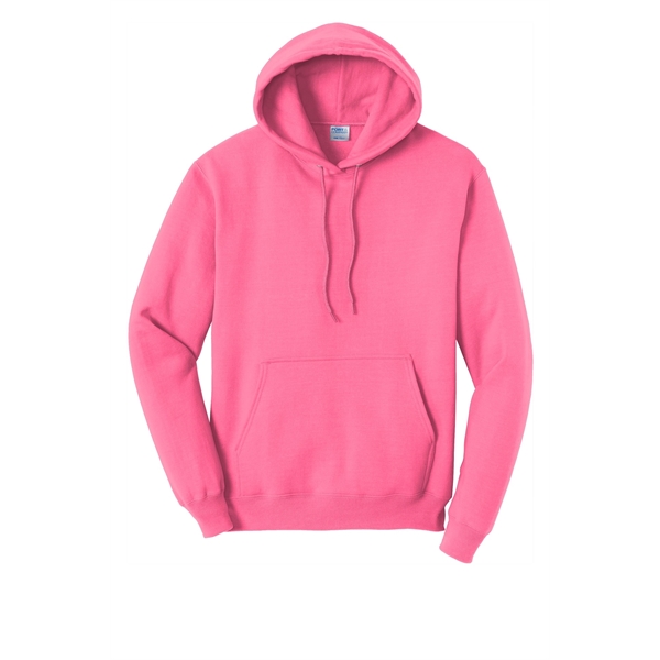 Port & Company - Core Fleece Pullover Hooded Sweatshirt. - Port & Company - Core Fleece Pullover Hooded Sweatshirt. - Image 144 of 345