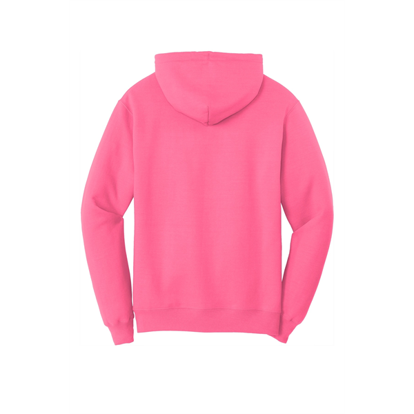 Port & Company - Core Fleece Pullover Hooded Sweatshirt. - Port & Company - Core Fleece Pullover Hooded Sweatshirt. - Image 146 of 345