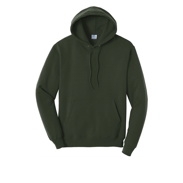 Port & Company - Core Fleece Pullover Hooded Sweatshirt. - Port & Company - Core Fleece Pullover Hooded Sweatshirt. - Image 152 of 345