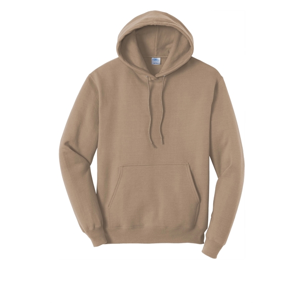 Port & Company - Core Fleece Pullover Hooded Sweatshirt. - Port & Company - Core Fleece Pullover Hooded Sweatshirt. - Image 157 of 345