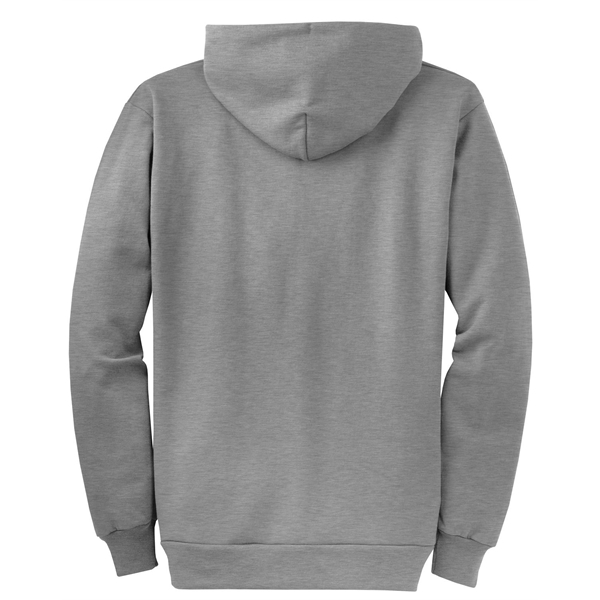 Port & Company - Core Fleece Full-Zip Hooded Sweatshirt. - Port & Company - Core Fleece Full-Zip Hooded Sweatshirt. - Image 6 of 141