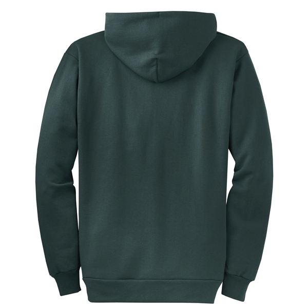 Port & Company - Core Fleece Full-Zip Hooded Sweatshirt. - Port & Company - Core Fleece Full-Zip Hooded Sweatshirt. - Image 10 of 141