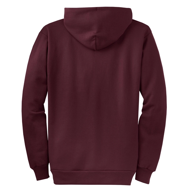 Port & Company - Core Fleece Full-Zip Hooded Sweatshirt. - Port & Company - Core Fleece Full-Zip Hooded Sweatshirt. - Image 14 of 141