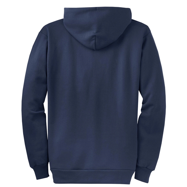 Port & Company - Core Fleece Full-Zip Hooded Sweatshirt. - Port & Company - Core Fleece Full-Zip Hooded Sweatshirt. - Image 18 of 141