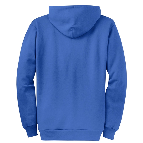 Port & Company - Core Fleece Full-Zip Hooded Sweatshirt. - Port & Company - Core Fleece Full-Zip Hooded Sweatshirt. - Image 26 of 141