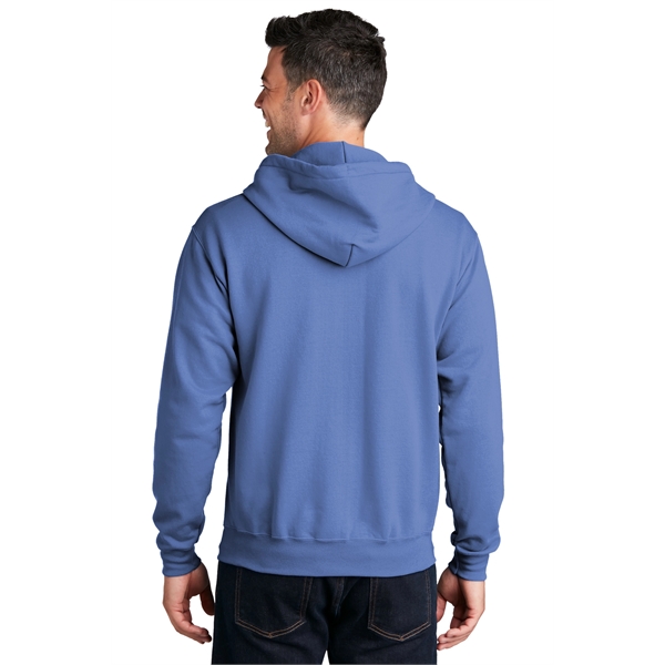 Port & Company - Core Fleece Full-Zip Hooded Sweatshirt. - Port & Company - Core Fleece Full-Zip Hooded Sweatshirt. - Image 35 of 141